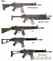 Serbatoio Hk mod 93 53 33