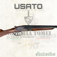 USATO – DOPPIETTA – BERNARDELLI MOD. ROMA 3 cal. 20