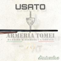 USATO – DOPPIETTA – BERNARDELLI MOD. ROMA 3 cal. 20
