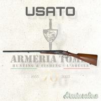 USATO – DOPPIETTA – BERNARDELLI MOD. ROMA 3 cal. 20