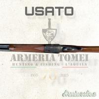 USATO – DOPPIETTA – BERNARDELLI MOD. ROMA 3 cal. 20