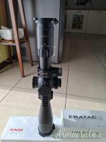 MINOX LONG RANGE LR 5-25X56 FFP MIL