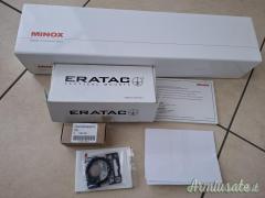 MINOX LONG RANGE LR 5-25X56 FFP MIL