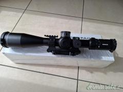 MINOX LONG RANGE LR 5-25X56 FFP MIL