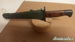 Coltello originale san marco anni 50