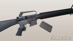 Colt AR15 .222 Remington