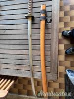 Katana Hanwei Bushido