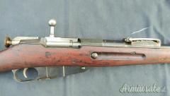 Mosin Nagant 1891 Remington