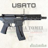 USATO – CARABINA – SMITH & WESSON MOD. M&P15-22P BRACE PISTOL cal. 22LR