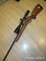 Anschutz 64mpr .22 Long Rifle