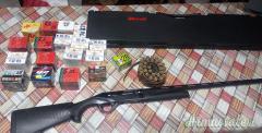 Benelli Cal 28 magnum black eagle 28