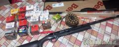 Benelli Cal 28 magnum black eagle 28