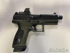 Beretta APX A1 TACTICAL CON FAST FIRE IV 9x19mm Parabellum | Luger | NATO