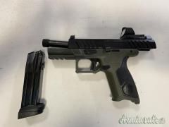 Beretta APX A1 TACTICAL CON FAST FIRE IV 9x19mm Parabellum | Luger | NATO