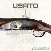 USATO – FUCILE SOVRAPPOSTO – BREDA MOD. VEGA SPECIAL TRAP cal. 12