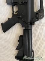 Olympic Arms stubby .223 Remington