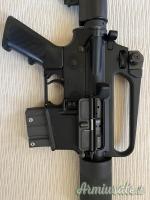 Olympic Arms stubby .223 Remington