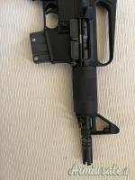 Olympic Arms stubby .223 Remington