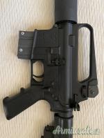 Olympic Arms stubby .223 Remington