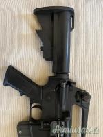 Olympic Arms stubby .223 Remington