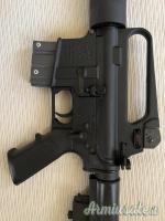 Olympic Arms stubby .223 Remington