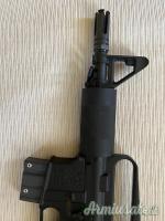 Olympic Arms stubby .223 Remington