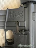 Olympic Arms stubby .223 Remington