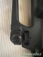 Olympic Arms stubby .223 Remington