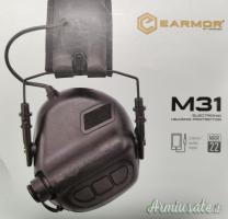 Cuffie antirumore elettroniche Earmor M31