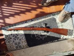 Carl Gustaf 96-38 6.5x55mm