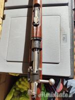 Carl Gustaf 96-38 6.5x55mm