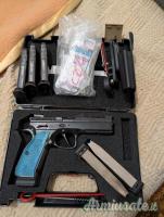 CZ | Ceska Zbrojovka CZ SHADOW 2 9x21mm IMI