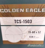 VORTEX  GOLDEN EAGLE 15-60X52