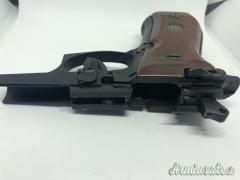 Beretta 84 F .380 ACP  | 9x17mm Browning Short