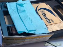 Beretta 84 F .380 ACP  | 9x17mm Browning Short