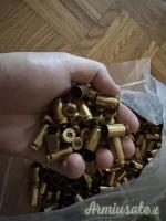 1000 bossoli 45. acp pulito e decapsulato