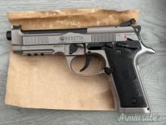 Beretta 92X Performance 9x21mm IMI