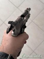 Beretta 92X Performance 9x21mm IMI