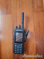 Radio analogica/digitale Motorola R7