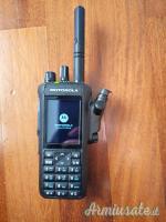 Radio analogica/digitale Motorola R7