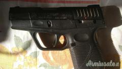 Taurus | Forjas SLIM 9x21mm IMI