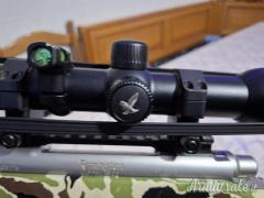 Cannocchiale Swarovski HD