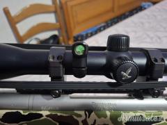 Cannocchiale Swarovski HD