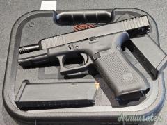 Glock 17 9x19mm Parabellum | Luger | NATO