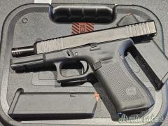 Glock 17 9x19mm Parabellum | Luger | NATO