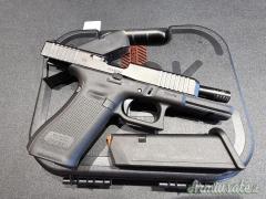 Glock 17 9x19mm Parabellum | Luger | NATO