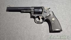 Smith & Wesson 14-4 .38 Special  |  9x29mmR