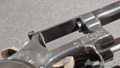 Smith & Wesson 14-4 .38 Special  |  9x29mmR