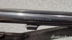 Smith & Wesson 14-4 .38 Special  |  9x29mmR