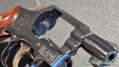 Smith & Wesson 10-5 .38 Special  |  9x29mmR